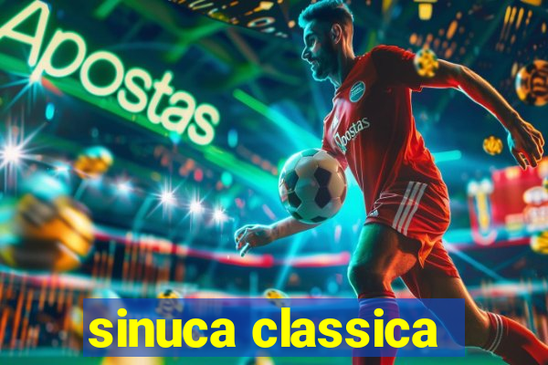 sinuca classica